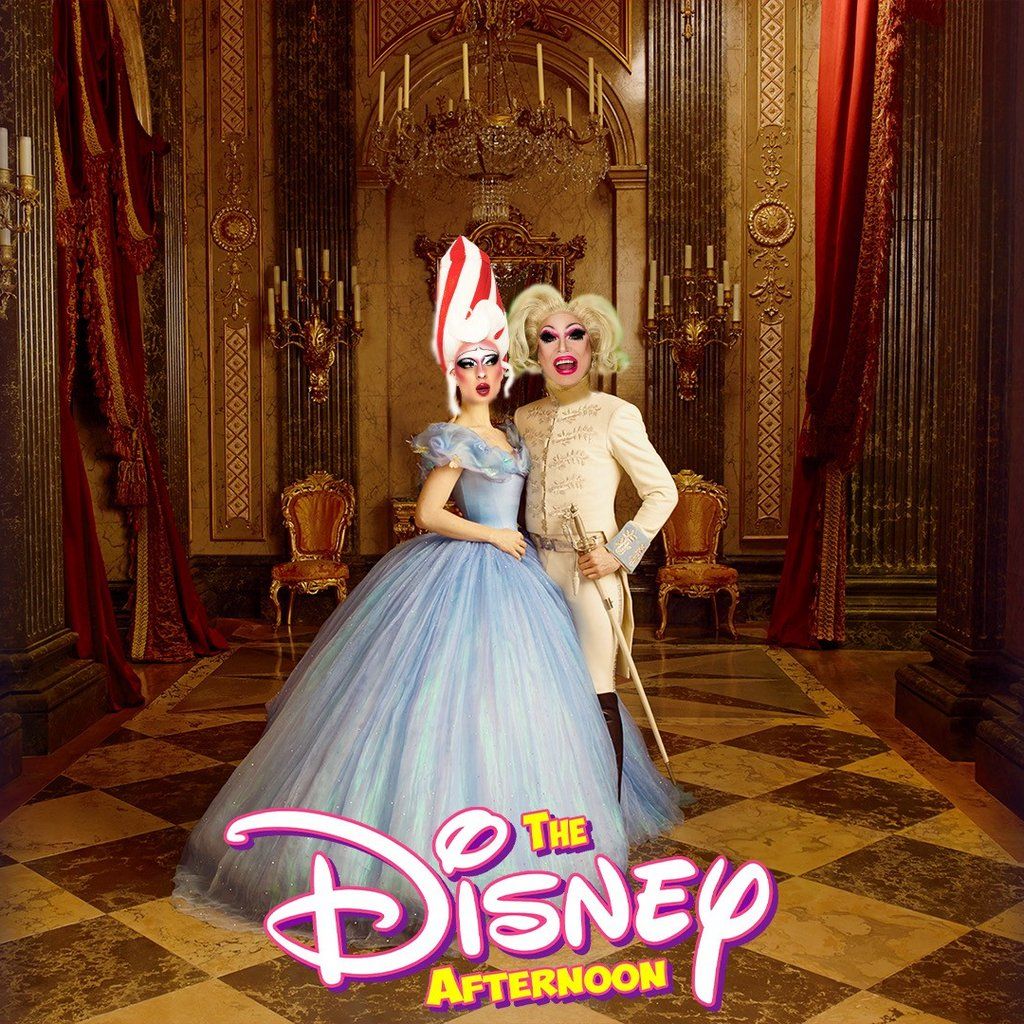 The Disney Afternoon Tea at FunnyBoyz Liverpool | Event in Liverpool | AllEvents
