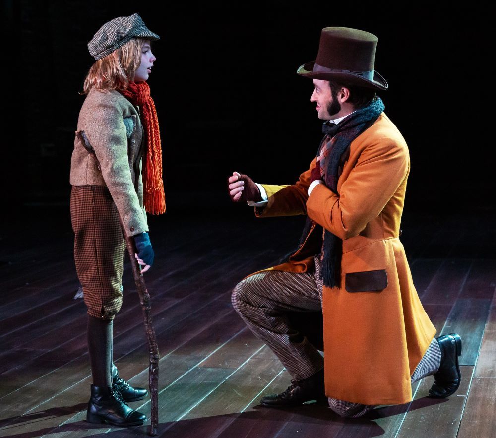 A Carol Tiny Tim, 20 November | Event in Cannon Beach | AllEvents