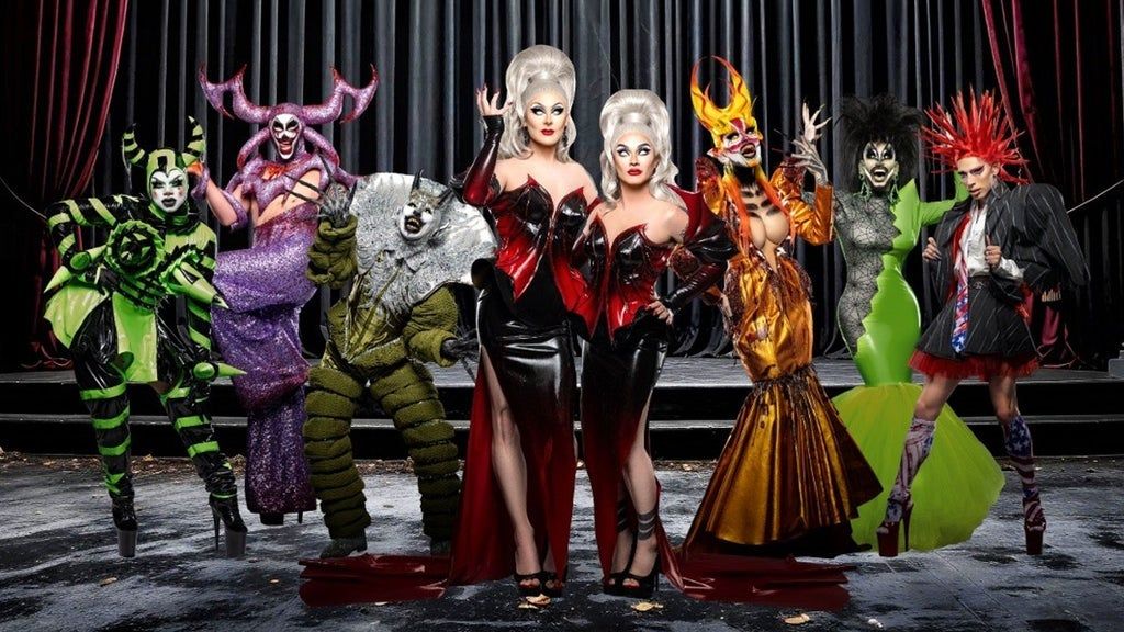 Boulet Brothers' Dragula: Season 666 Tour, 10 September | Event in New Orleans | AllEvents