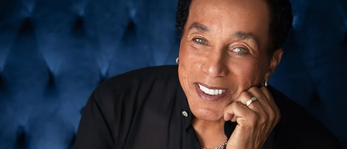 Smokey Robinson in Biloxi, 9 May | Event in Biloxi | AllEvents