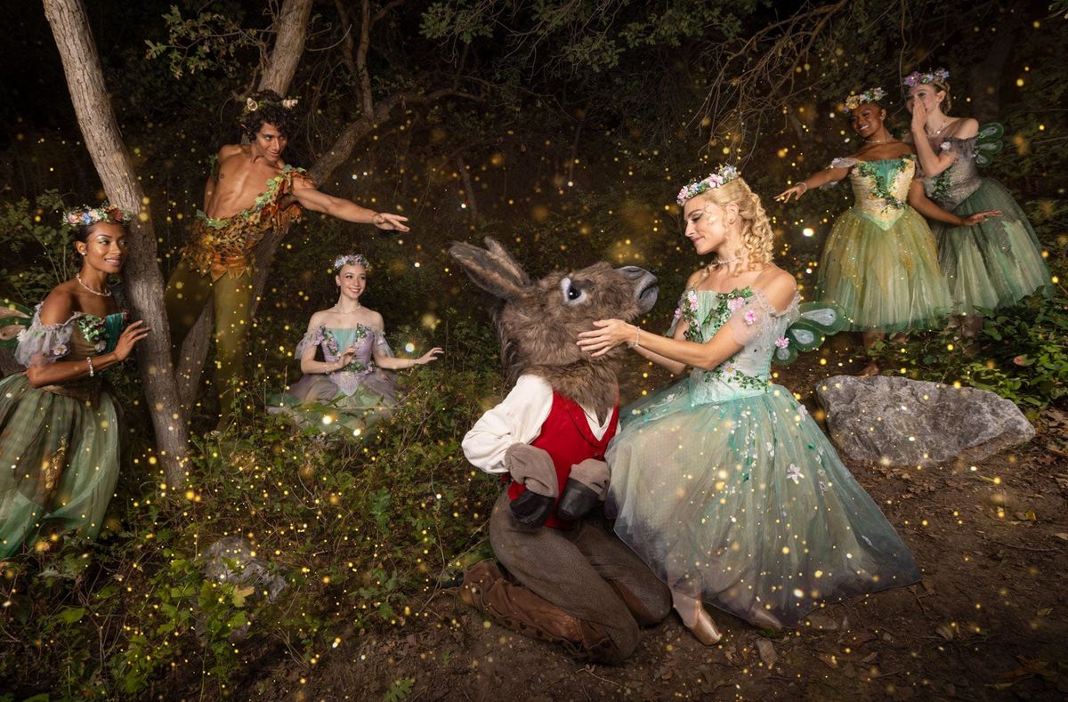 Mendelssohn A Midsummer Nights Dream at Benaroya Hall - Taper Auditorium, 19 April | Event in Seattle | AllEvents