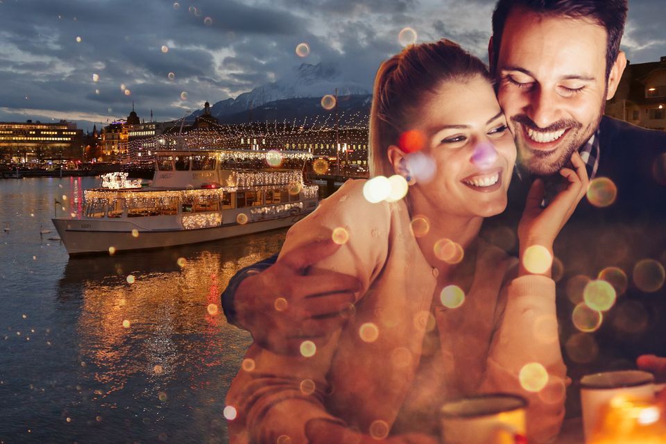 SNG Weihnachtsschiff Fondue / Chinoise / Raclette, Schwanenplatz