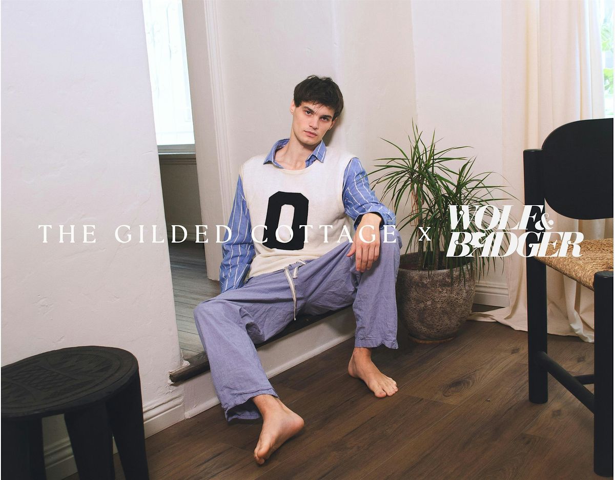 Step Into the Myth: A Gilded Cottage Winter Gathering, 21 December | Event in West Hollywood | AllEvents