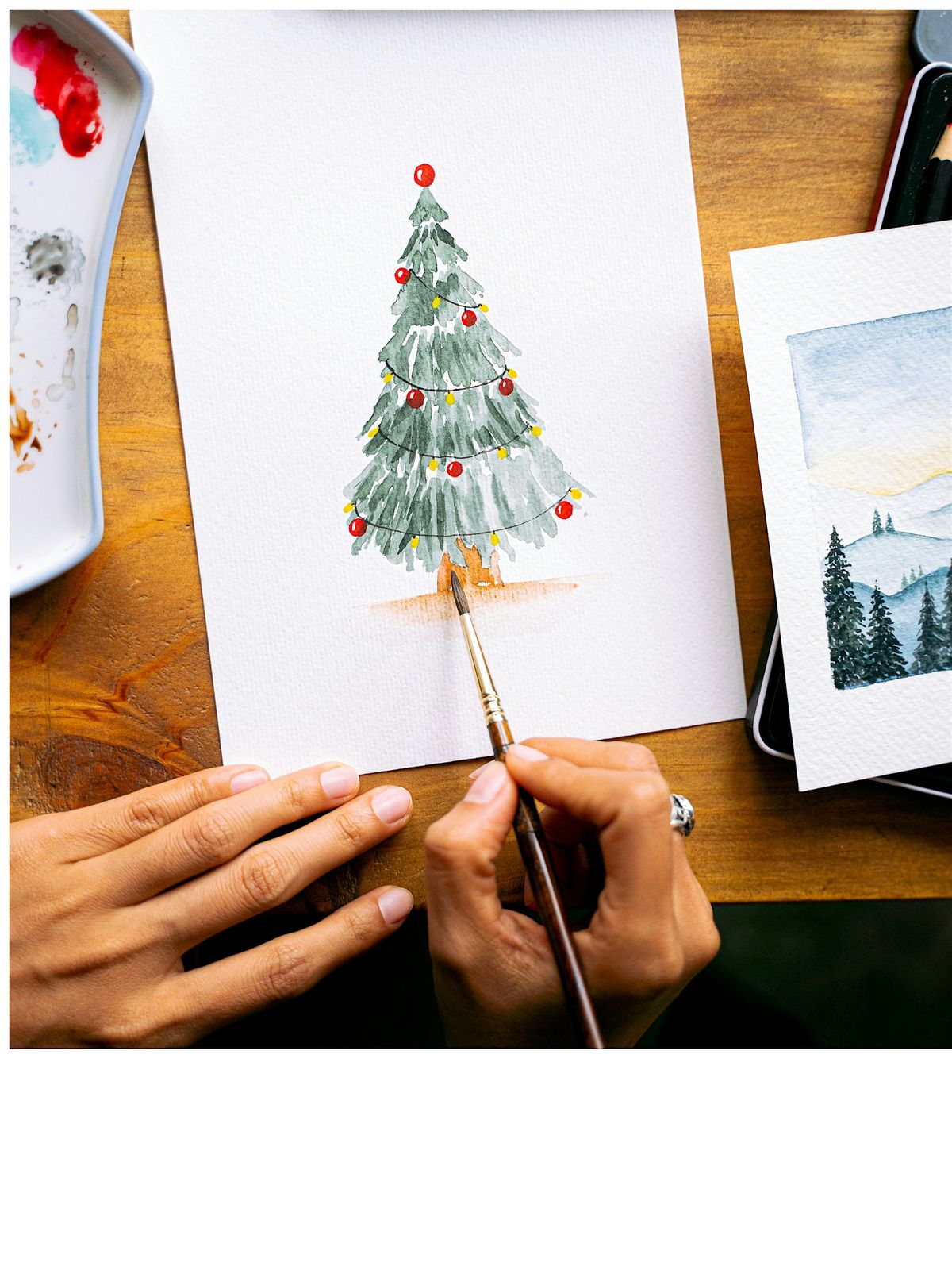 Paint Workshop, 16 December | Event in Weyers Cave | AllEvents