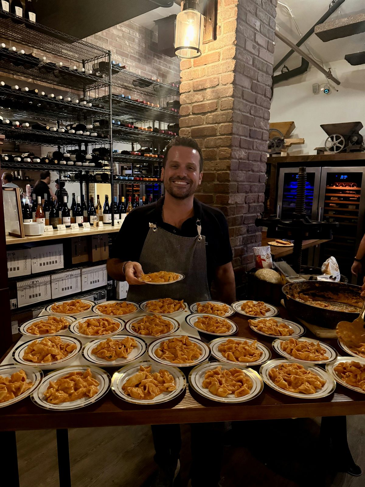 Pasta Intensive Hand On Pasta Technique Class, 18 January | Event in Moorestown | AllEvents