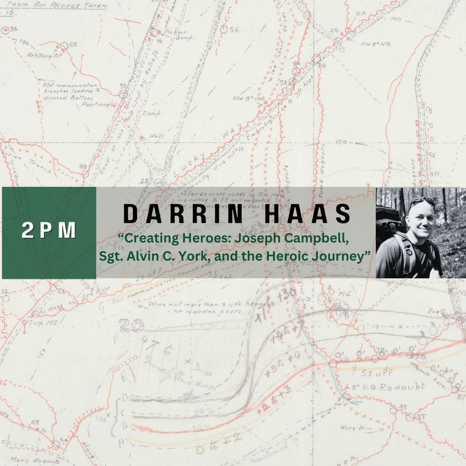 The Great War Expo Darrin Haas, 2609 North York Hwy, Pall Mall, TN