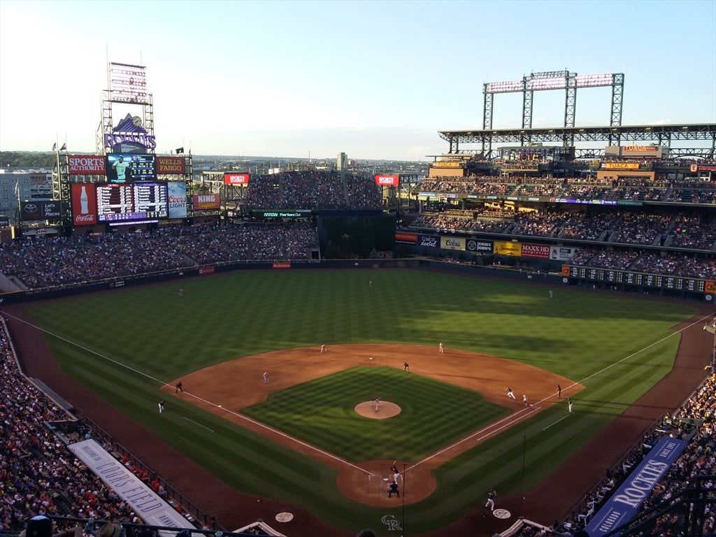 Colorado Rockies at Seattle Mariners Tickets, 24 September | Event in Seattle | AllEvents