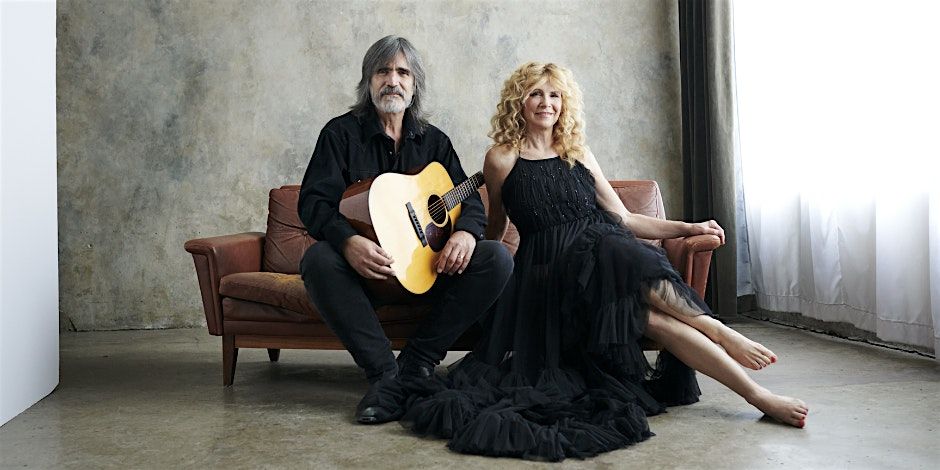 Larry Campbell & Teresa Williams, 29 March | Event in Saratoga Springs | AllEvents