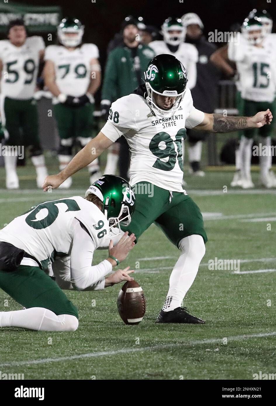 Sacramento State Hornets vs. Portland State Vikings, 12 September | Event in Sacramento | AllEvents