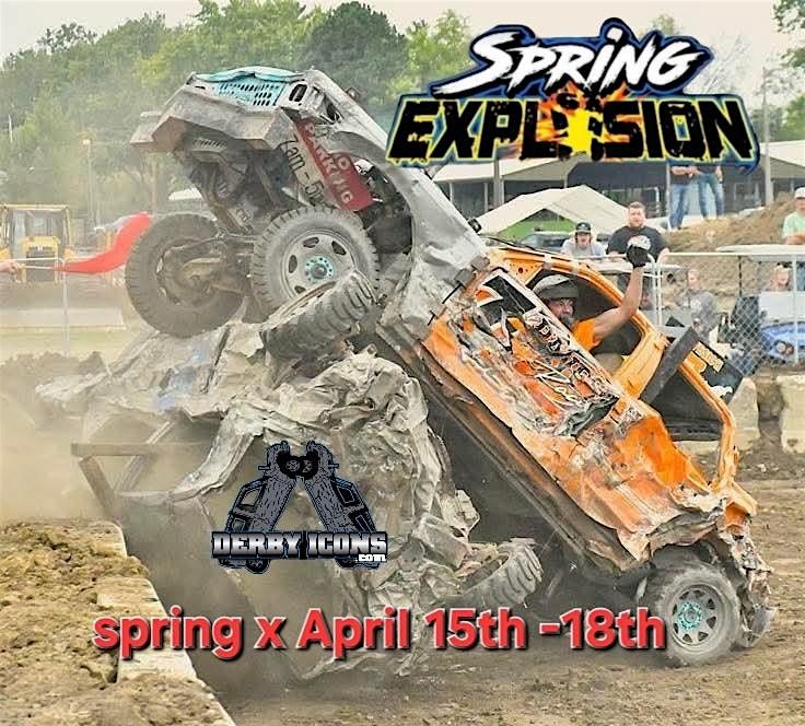 Spring Explosion 2026, 17 April | Event in Urbana | AllEvents