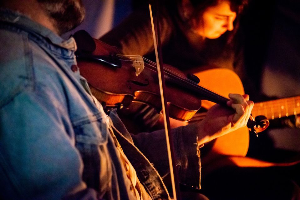 14th Oly Old Time Festival 2024!, South Bay Grange, Olympia, 16 February to 18 February