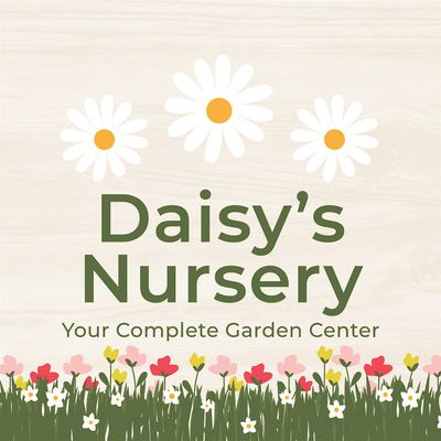 Daisy's Nursery logo