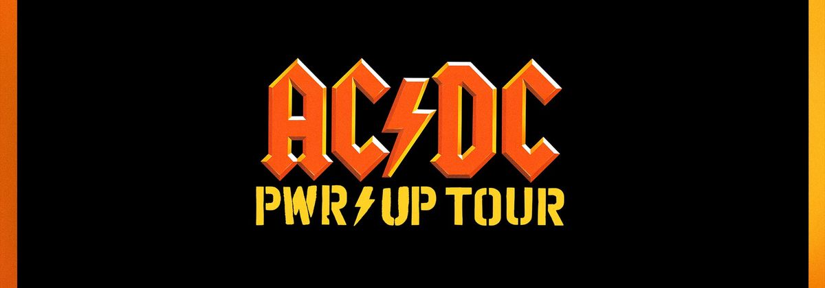 AC/DC Suite Deposit, 21 May | Event in Nashville | AllEvents