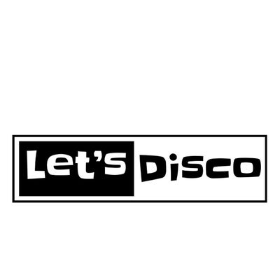 Let’s Disco logo