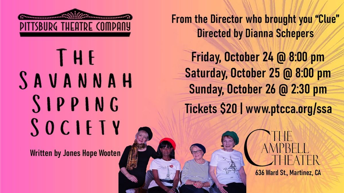 Clue - A New Comedy - Savannah, 11 December | Event in Savannah | AllEvents