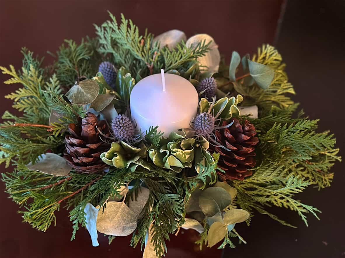 HOLIDAY CENTREPIECE WORKSHOP, 17 December | Event in Fort Erie | AllEvents