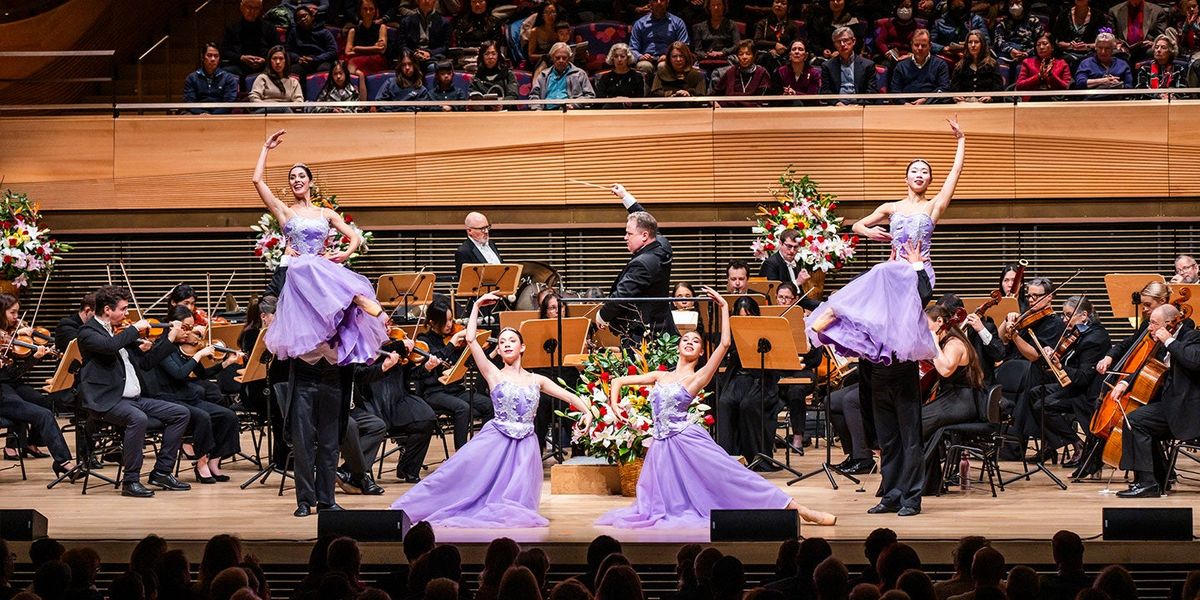 Salute to Vienna's New Year's Concert at Segerstrom Center for the Arts - Renee and Henry Segerstrom Concert Hall, 30 December