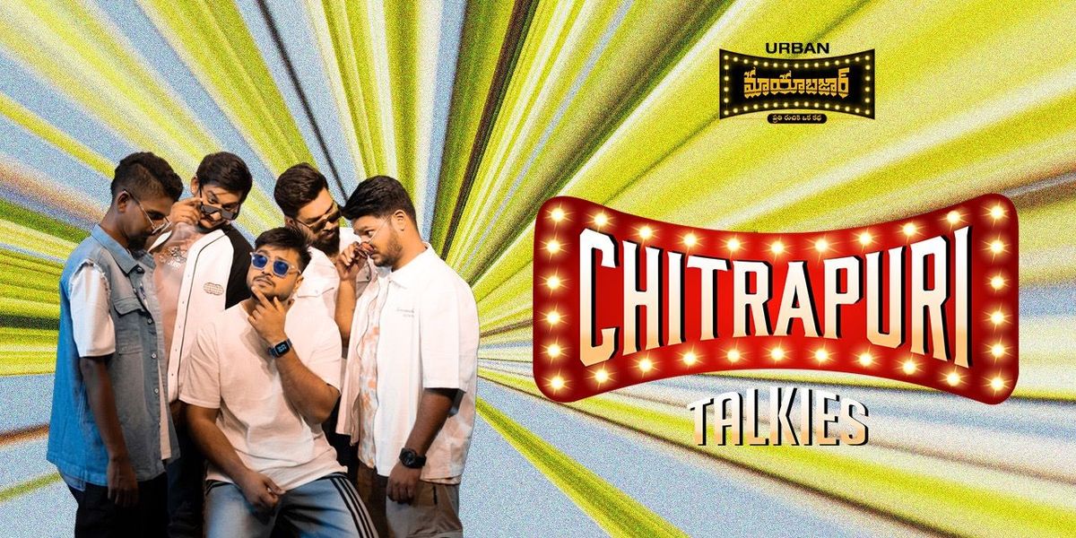 Band Chitrapuri Talkies at UrbanMayabazar - jul 17