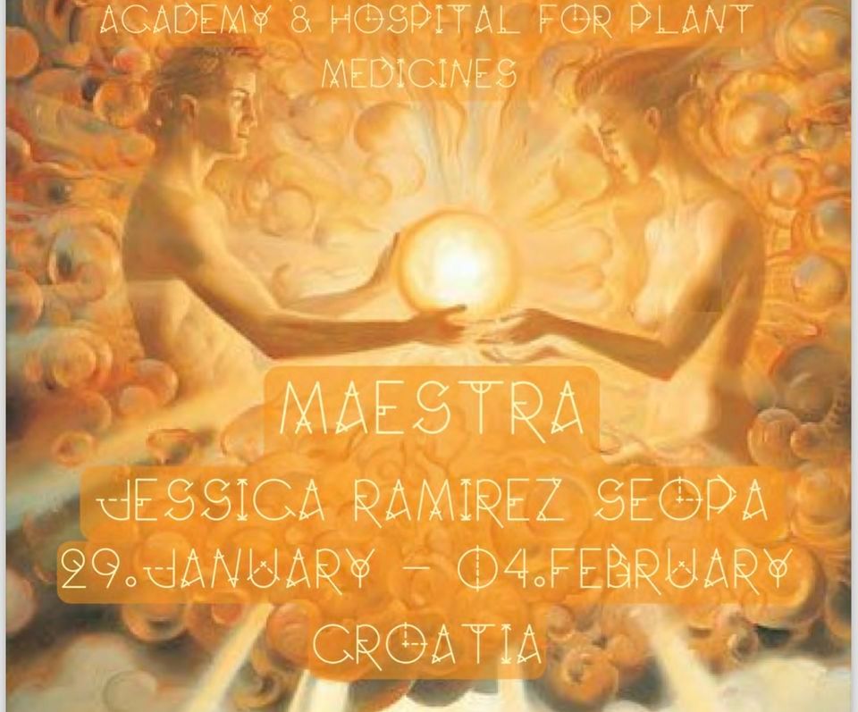 MAESTRA JESSICA RAMIREZ - La madre retreat@ Croatia, Marija Bistrica