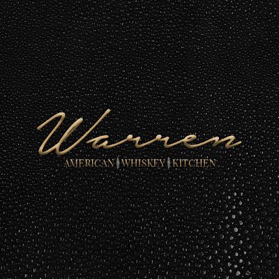 Warren - American.Whiskey.Kitchen logo