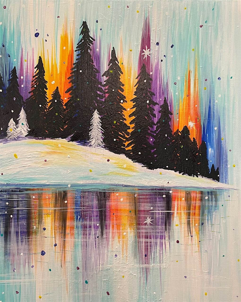 January Brushes & Brews