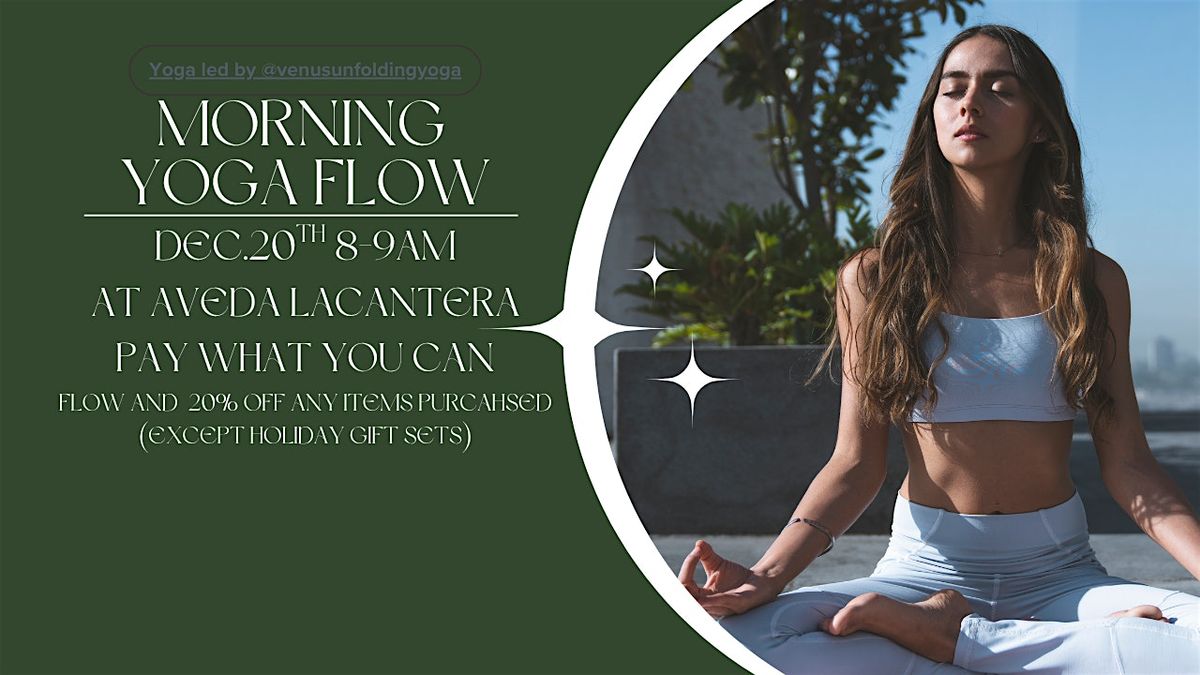 Pay What You can Yoga Flow ft. Colleen Campbell, 20 December | Event in San Antonio | AllEvents