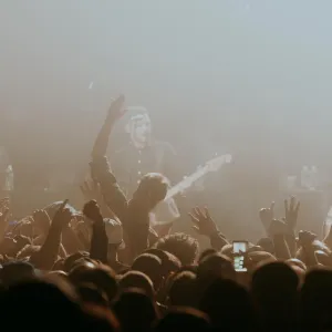 Dropkick Murphys in Brisbane