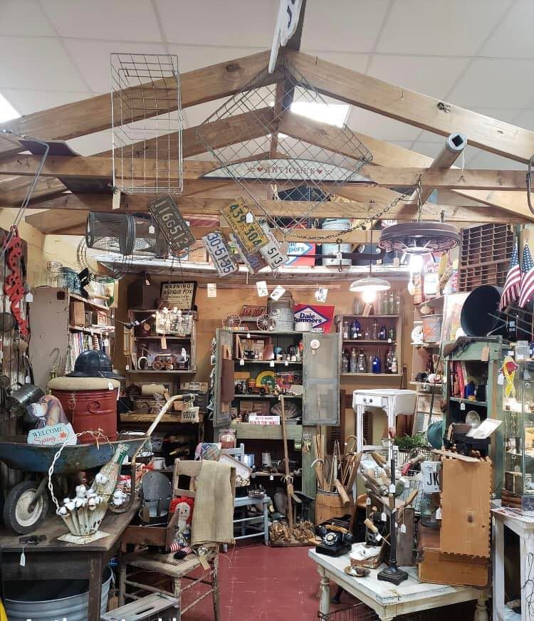 SMACKOVER TRADE DAYS , Broadway Street in Smackover, AR, 14 October