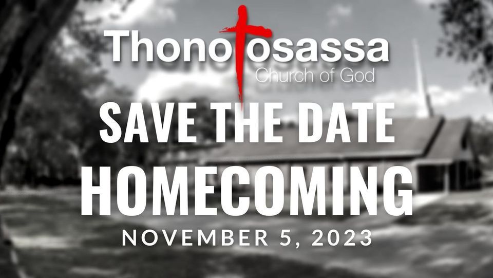 Thonotosassa Church of God Thonotosassa Church of God