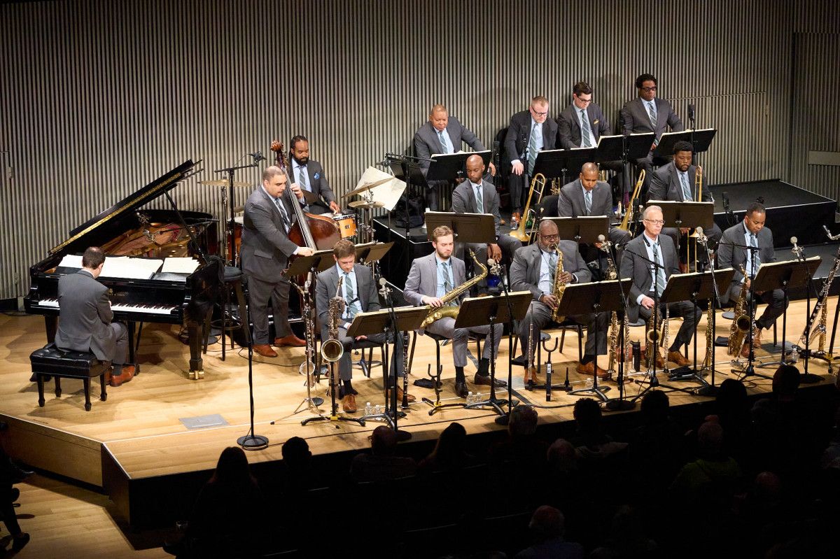 Charles Goold Ensemble, 28 September | Event in Lawrence | AllEvents