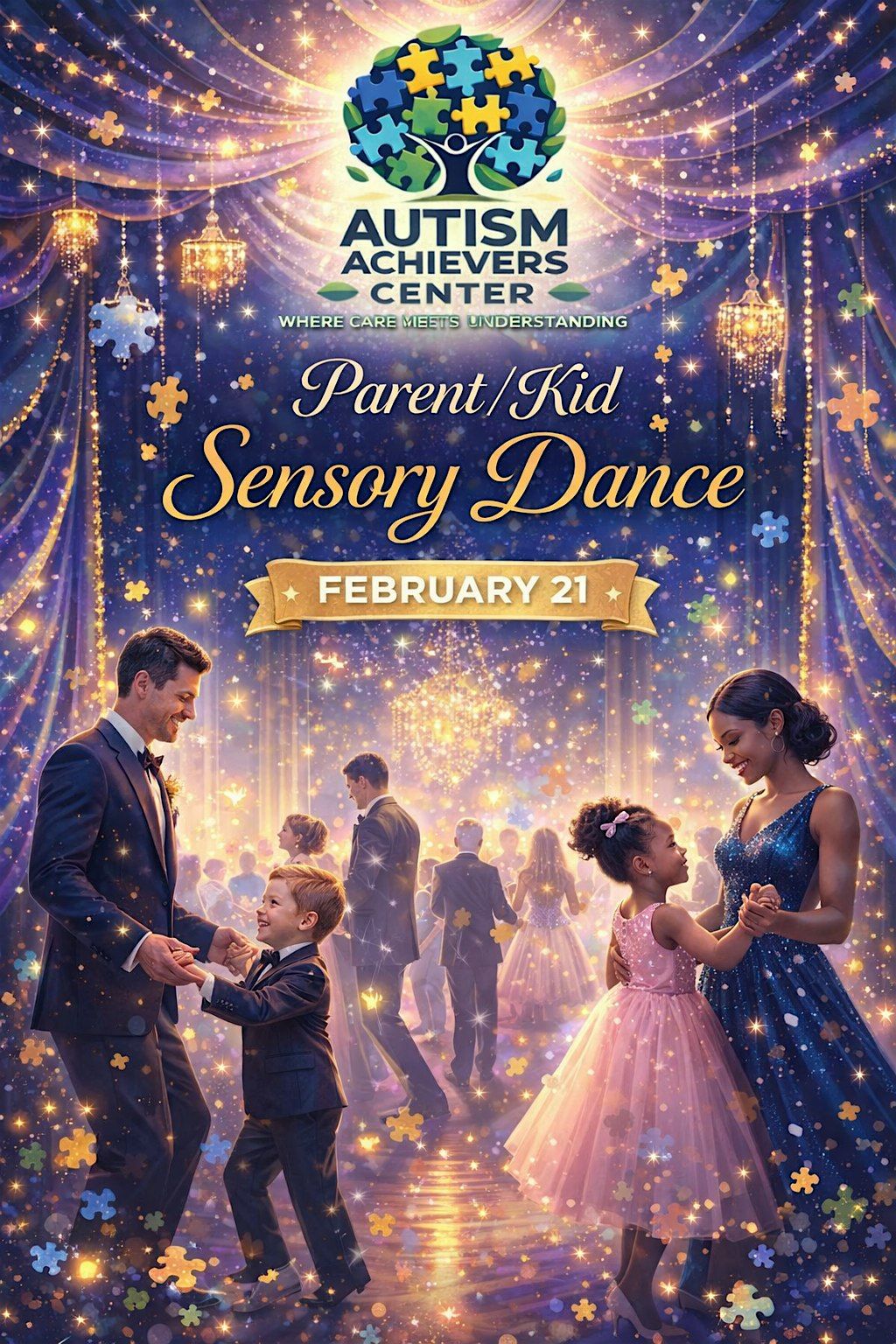 2026 North Carolina Sensory Dance