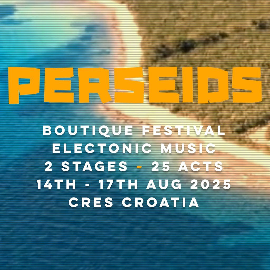 Perseids Festival 2025, 14 August | Event in Cres Island | AllEvents