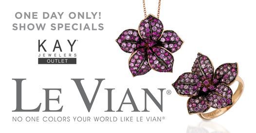 le vian jewelry outlet