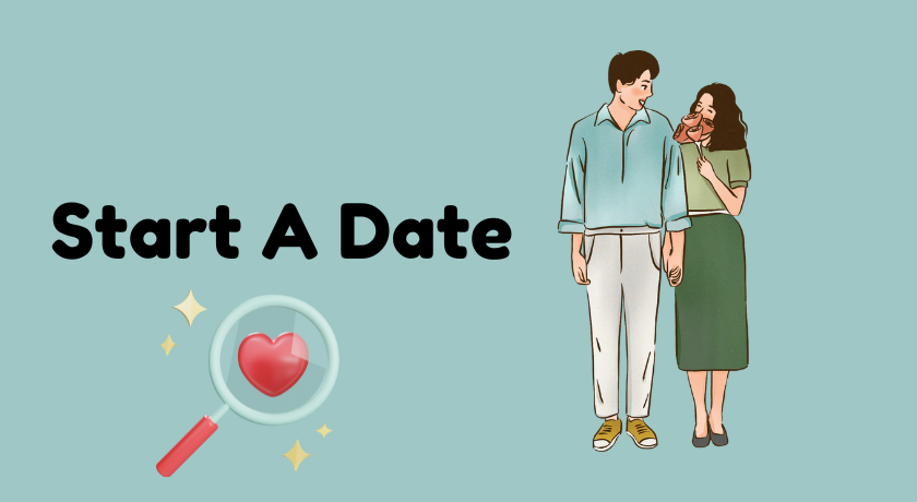 Start A Date, 19 July | Event in Bangalore | AllEvents