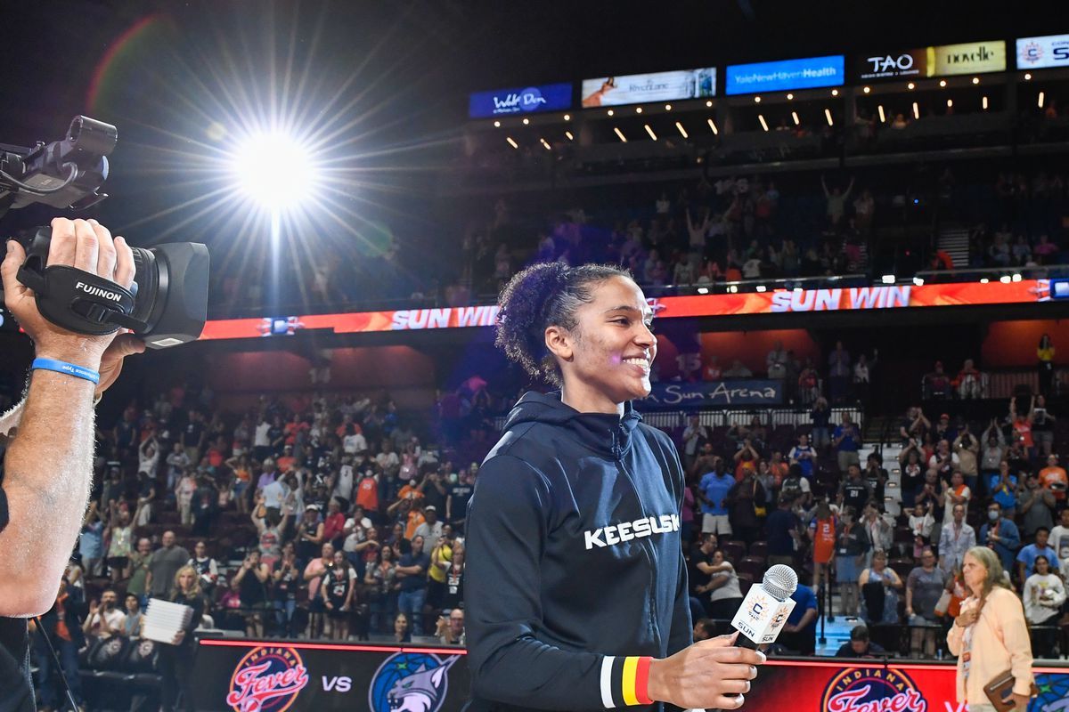 Phoenix Mercury at Connecticut Sun | Event in Uncasville | AllEvents
