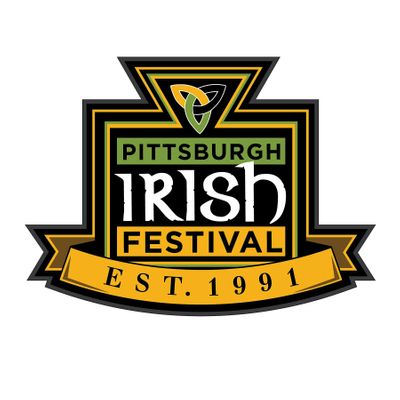 Pittsburgh Irish Festival logo