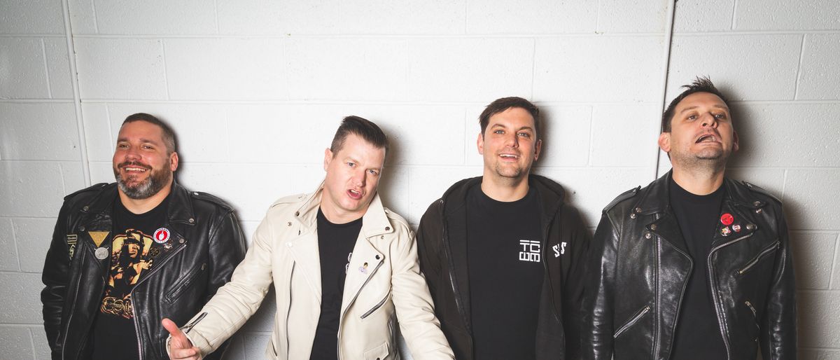 Teenage Bottlerocket in St. Louis, Off Broadway, St. Louis, 6 April