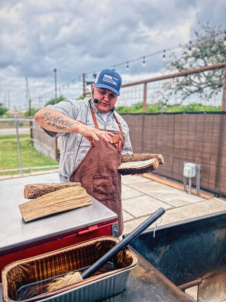 San Marcos, TX BrisketU BBQ Class AquaBrew, AquaBrew, San Marcos