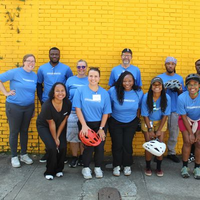 Georgia Commute Options Transportation Ambassadors logo