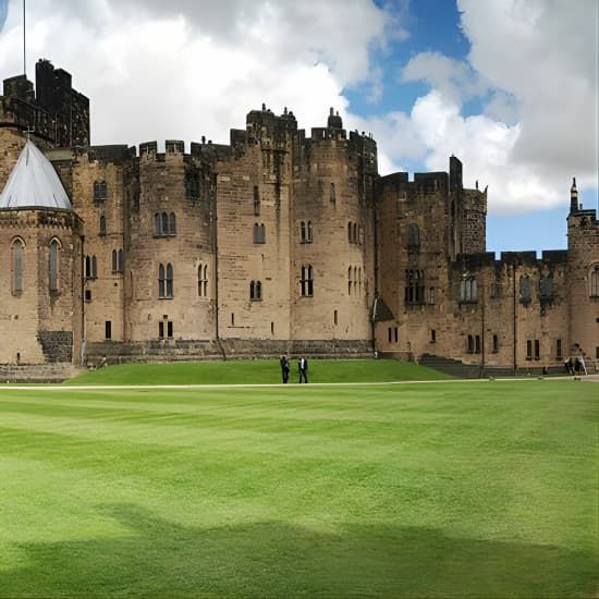 1 Day Alnwick Castle, Holy Island & Scottish Borders, 8 May | Event in Edinburgh | AllEvents