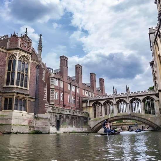 Discover Oxford and Cambridge, 6 May | Event in London | AllEvents
