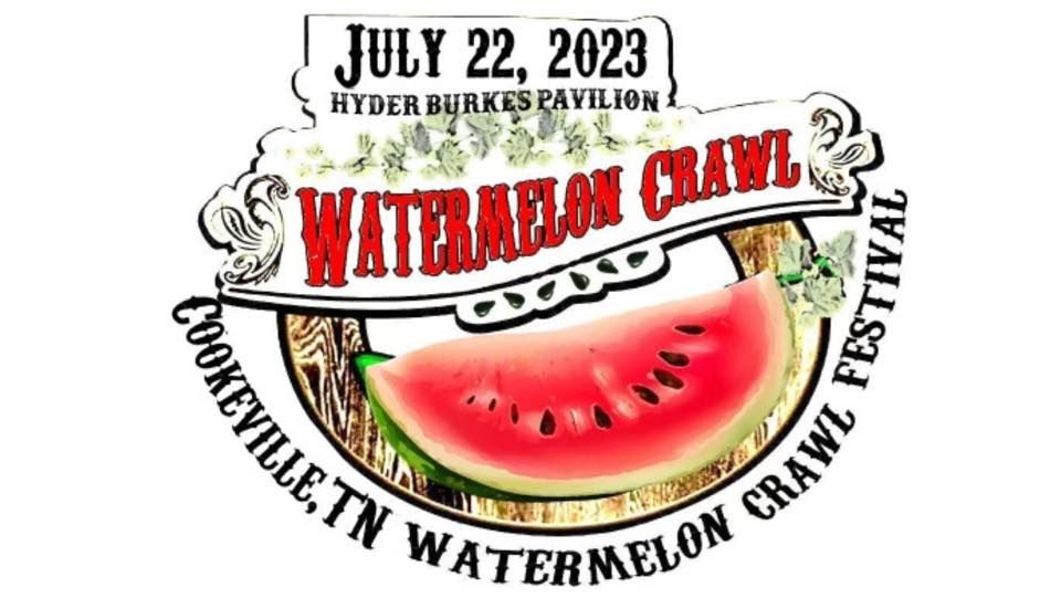 Watermelon Crawl Festival, 155 Fairground St, Cookeville, TN 38501