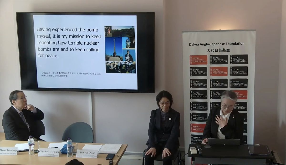 An Evening With: The Nagasaki Friendship Association | Event in Los Alamos | AllEvents