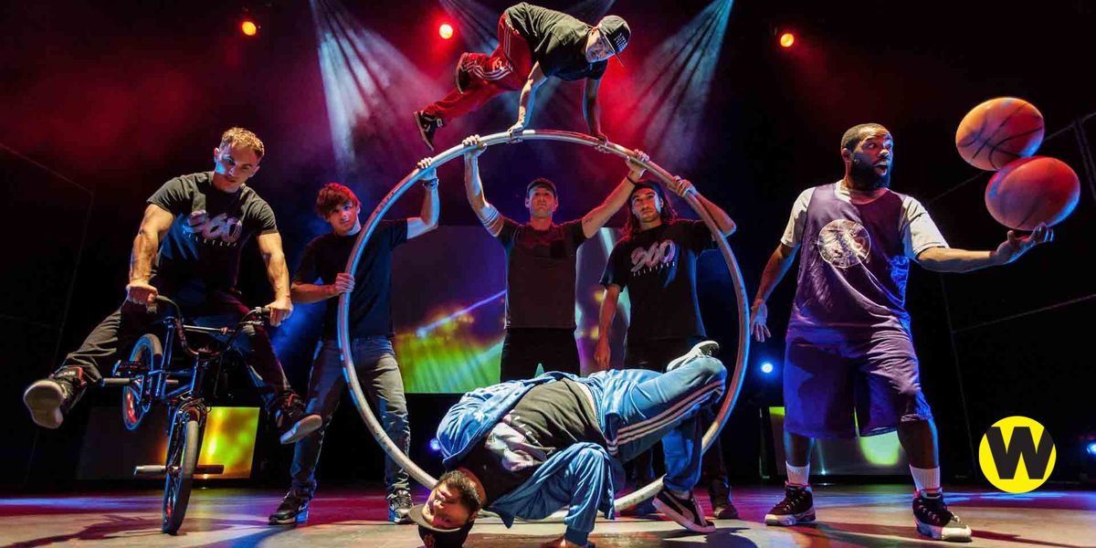 360 AllStars at McCain Auditorium, 3 May | Event in Manhattan | AllEvents