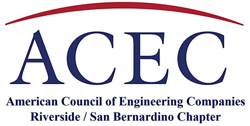 ACEC Riv/SB - RCTC's Aaron Hake & ACEC-CA Student Scholarship Lunch Event, 11 December | Event in Rancho Cucamonga