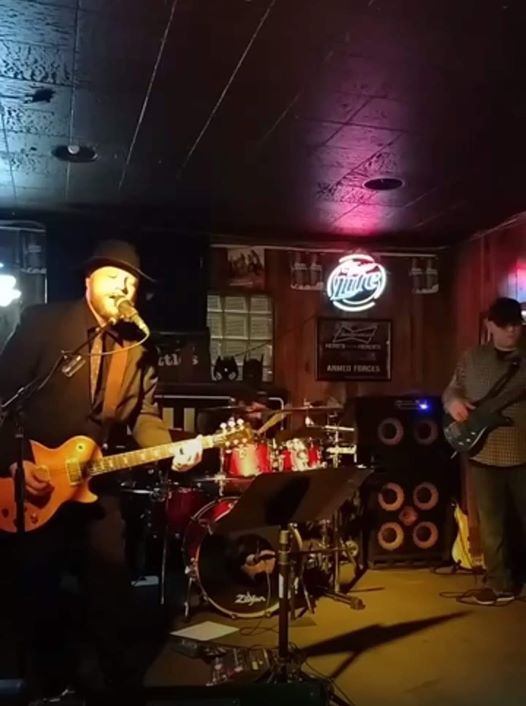 Jason Wilmot Live The Grub Pub At Grub Pub Hamilton