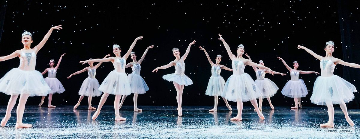 Ballet For Young Audiences - The Nutcracker at Thalian Hall, 6 December | Event in Wilmington | AllEvents