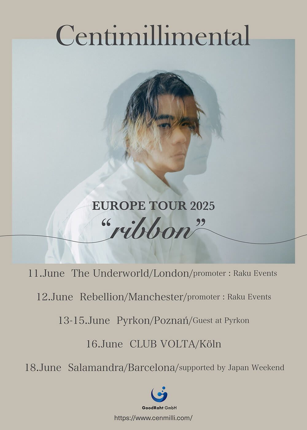 Centimillimental Barcelona Tickets, 18 June | Event in L'Hospitalet de Llobregat | AllEvents