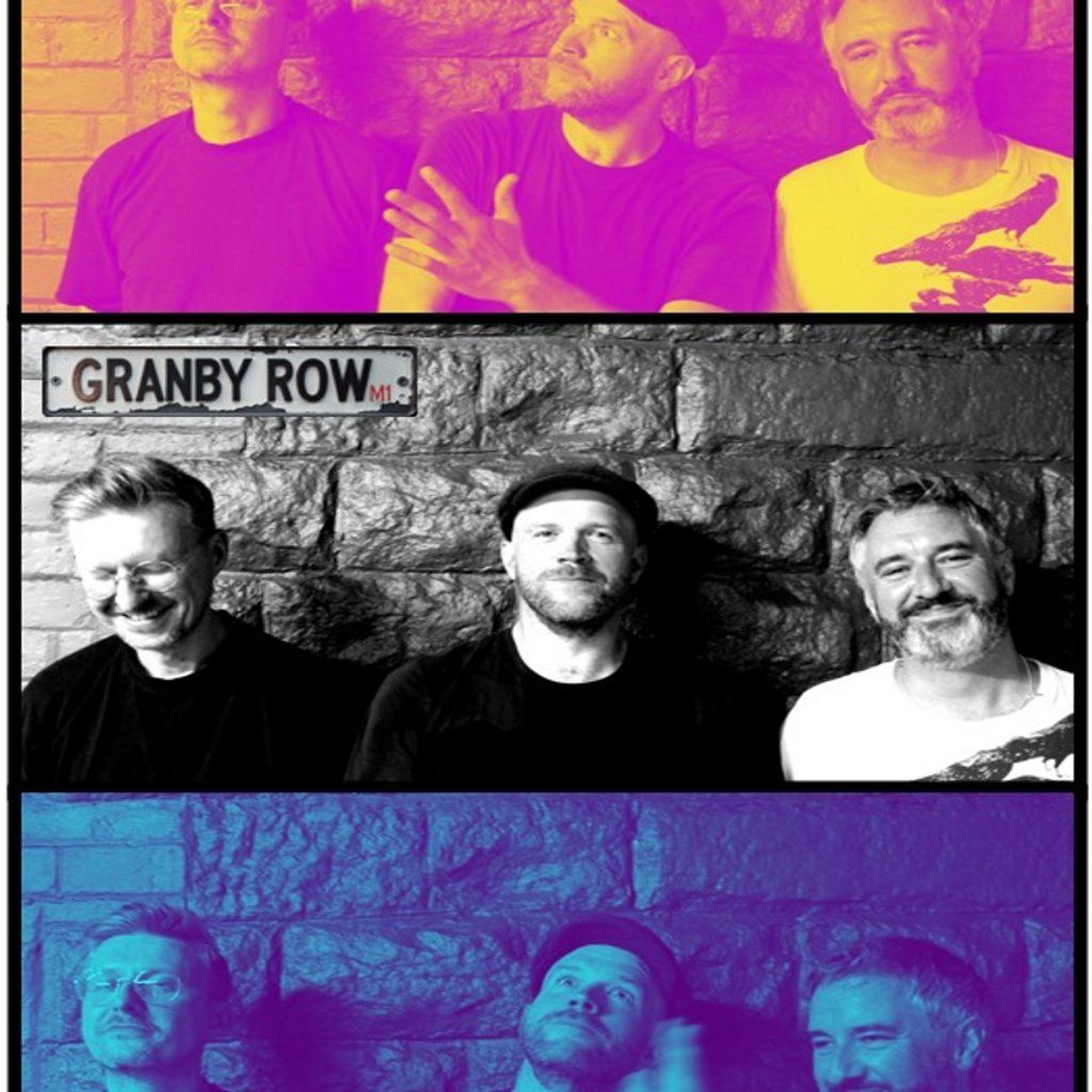 Granby Row & Falling Frank Xmas Special | Event in Manchester | AllEvents