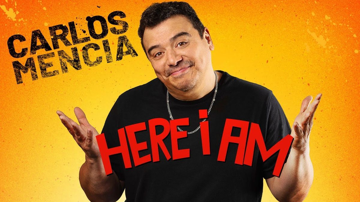 Carlos Mencia at Improv Comedy Club - Irvine, 29 May | Event in Irvine | AllEvents